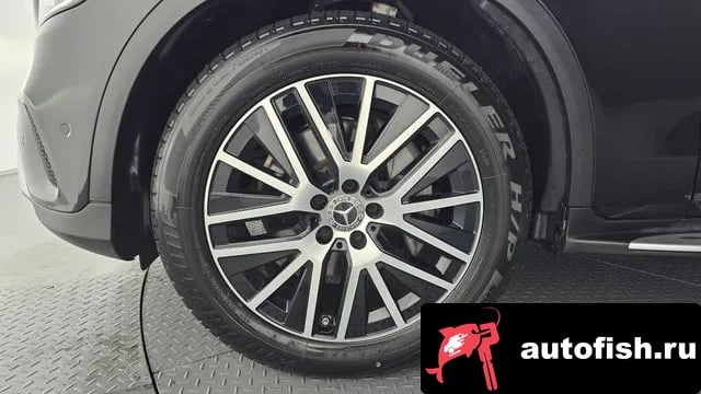 Mercedes-Benz GLC-Class GLC-Class X253 2021 года - вид 5