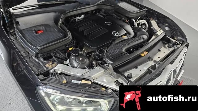 Mercedes-Benz GLC-Class GLC-Class X253 2021 года - вид 6