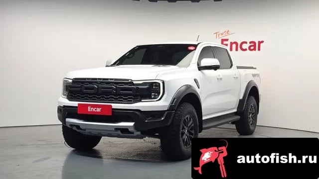 Ford Ranger Ranger 4th Generation 2024 года - автомобиль из Южной Кореи