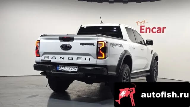Ford Ranger Ranger 4th Generation 2024 года - вид 2