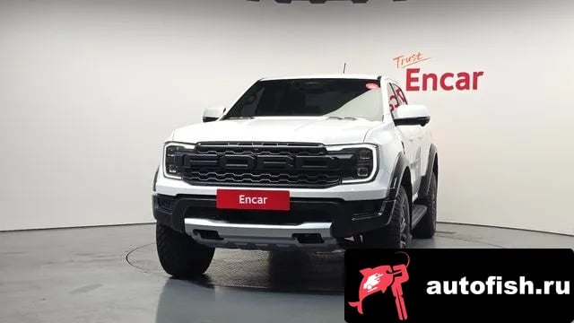 Ford Ranger Ranger 4th Generation 2024 года - похожие автомобили
