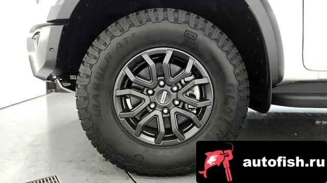 Ford Ranger Ranger 4th Generation 2024 года - вид 5