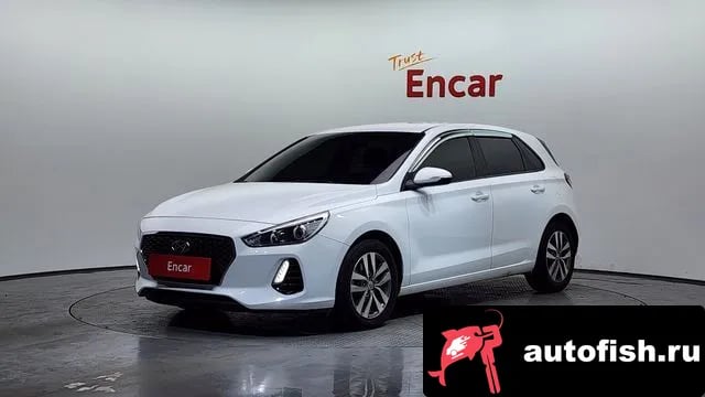 Hyundai i30 i30 (PD) 2018 года - вид 1