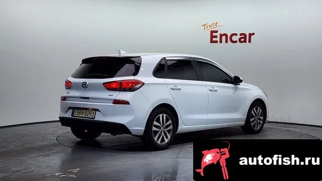 Hyundai i30 i30 (PD) 2018 года - вид 2