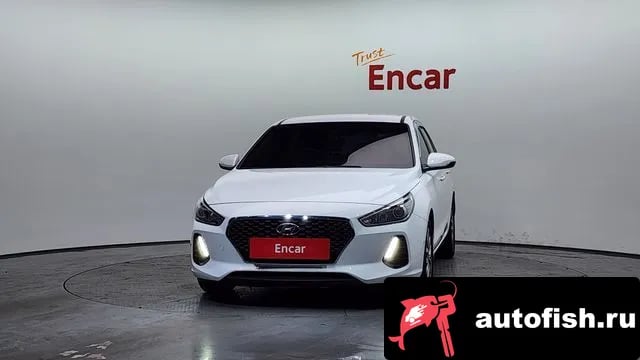 Hyundai i30 i30 (PD) 2018 года - вид 3
