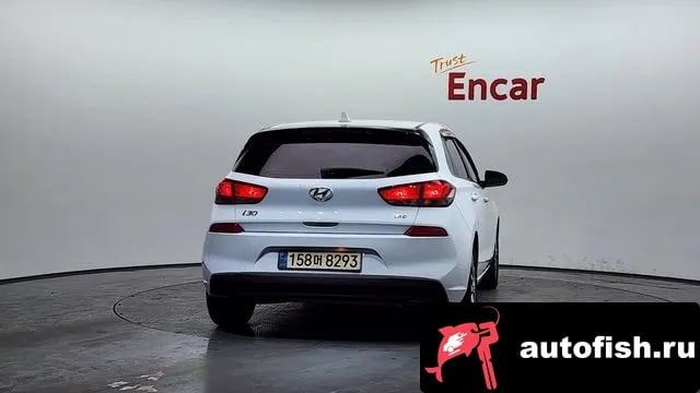 Hyundai i30 i30 (PD) 2018 года - вид 4