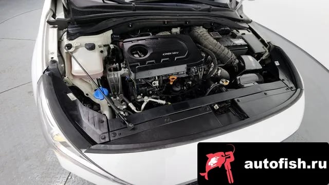 Hyundai i30 i30 (PD) 2018 года - вид 6