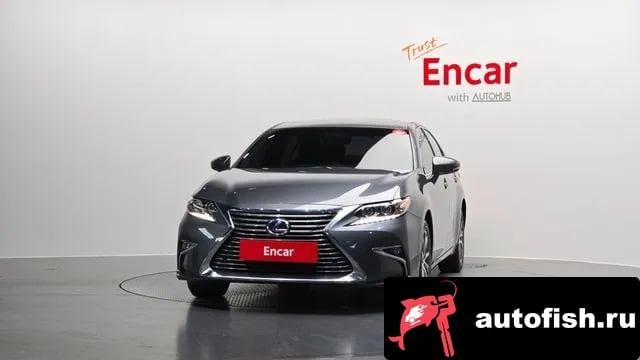 Lexus ES New ES300h 2018 года - вид 3