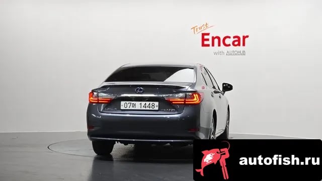 Lexus ES New ES300h 2018 года - вид 4