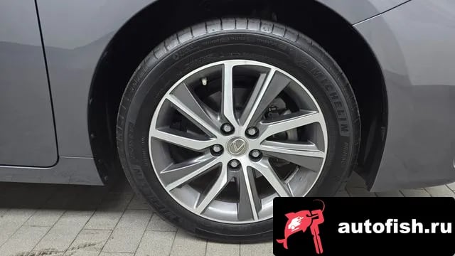 Lexus ES New ES300h 2018 года - вид 5