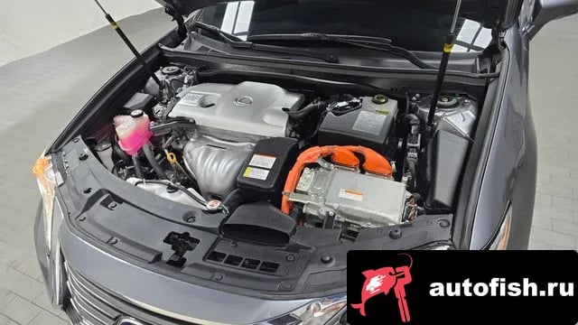 Lexus ES New ES300h 2018 года - вид 6