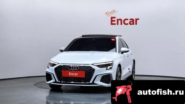 Audi A3 A3 (8Y) 2023 года - вид 3