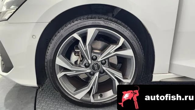 Audi A3 A3 (8Y) 2023 года - вид 5