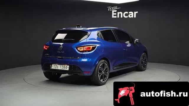 Renault Korea (Samsung) Cilo Clio 2019 года - вид 2