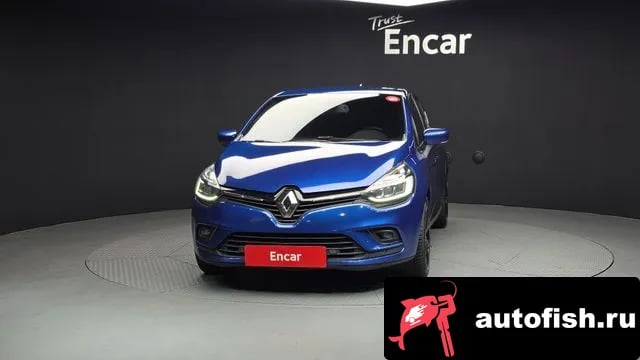 Renault Korea (Samsung) Cilo Clio 2019 года - вид 3