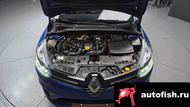 Renault Korea (Samsung) Cilo Clio 2019 года - вид 6