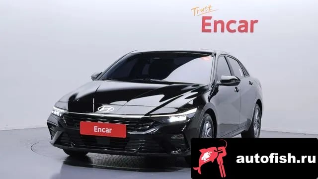 Hyundai AVANTE The New Avante (CN7) 2023 года - вид 1