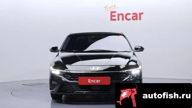 Hyundai AVANTE The New Avante (CN7) 2023 года - вид 3