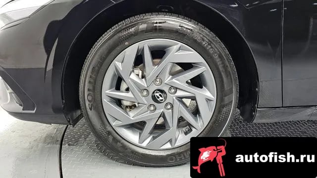 Hyundai AVANTE The New Avante (CN7) 2023 года - вид 5