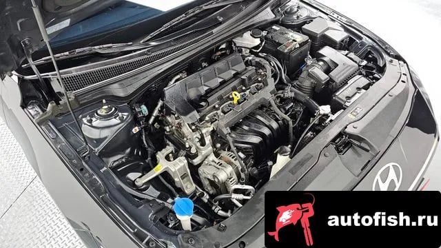 Hyundai AVANTE The New Avante (CN7) 2023 года - вид 6
