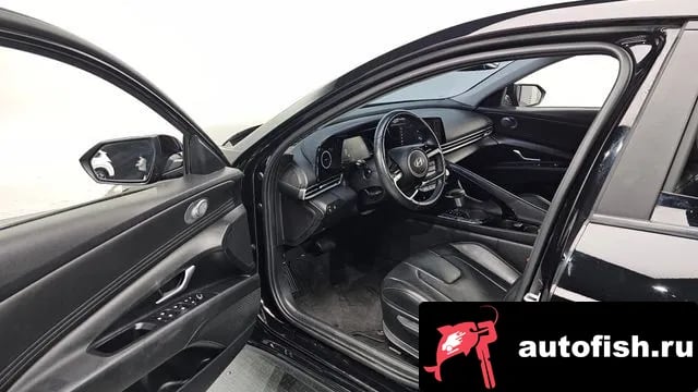 Hyundai AVANTE The New Avante (CN7) 2023 года - похожие автомобили