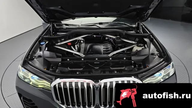 BMW X7 X7 (G07) 2021 года - вид 6