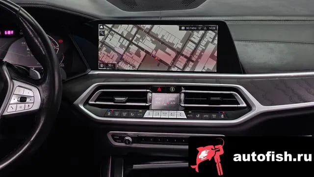 BMW X7 X7 (G07) 2021 года - похожие автомобили