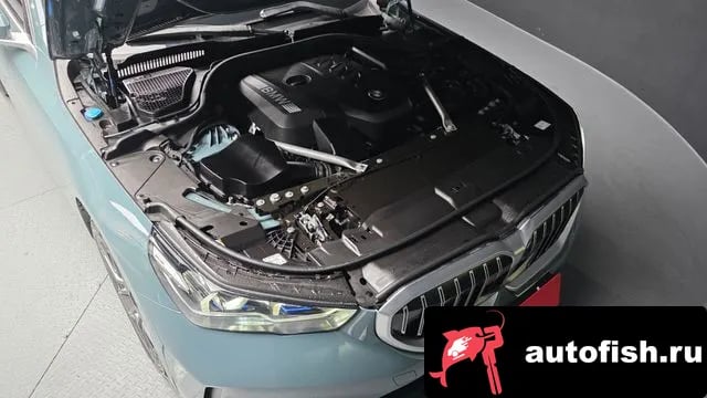 BMW 5-Series 5 Series (G60) 2025 года - похожие автомобили