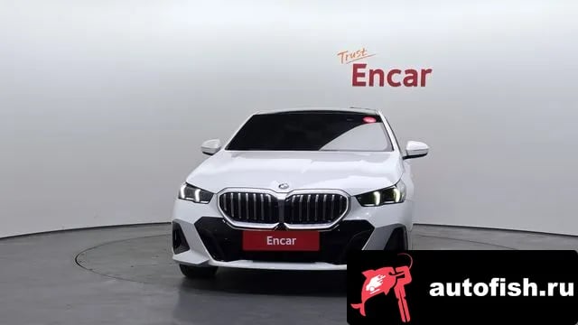 BMW 5-Series 5 Series (G60) 2024 года - вид 3