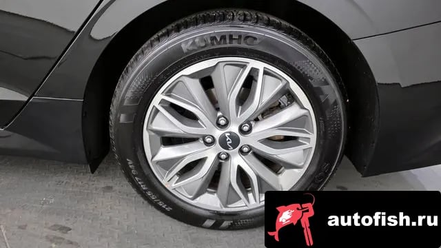Kia K5 K5 Hybrid 3rd Generation 2022 года - вид 5