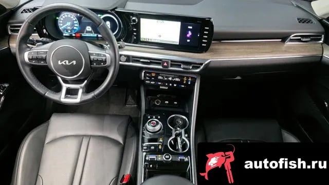 Kia K5 K5 Hybrid 3rd Generation 2022 года - похожие автомобили