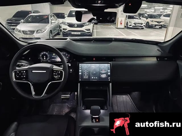 Land Rover Discovery Sport Discovery Sports 2nd Generation 2025 года - вид 6
