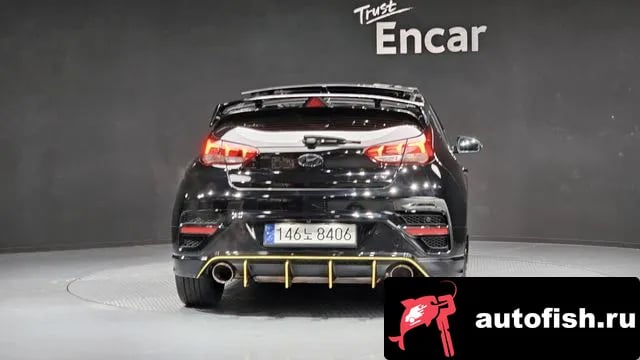 Hyundai Veloster Veloster (JS) 2021 года - вид 4