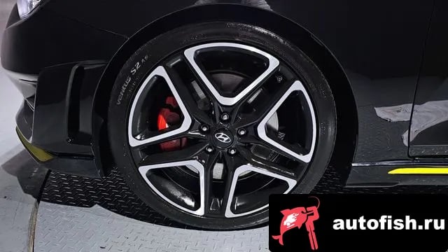 Hyundai Veloster Veloster (JS) 2021 года - вид 5