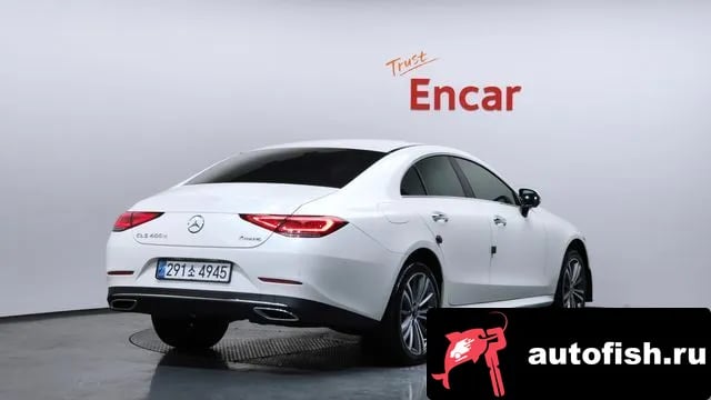 Mercedes-Benz CLS-Class CLS-Class C257 2018 года - вид 1