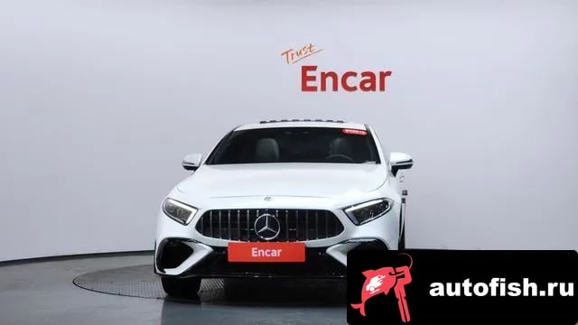 Mercedes-Benz CLS-Class CLS-Class C257 2018 года - вид 2