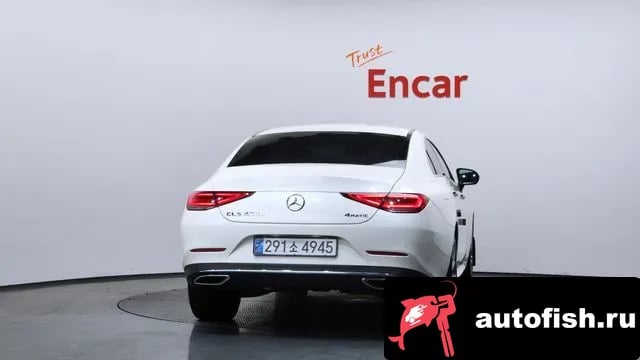 Mercedes-Benz CLS-Class CLS-Class C257 2018 года - похожие автомобили