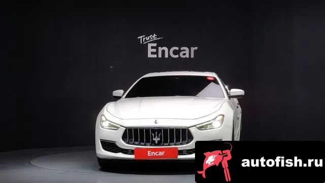 Maserati Ghibli Gibley 2018 года - похожие автомобили