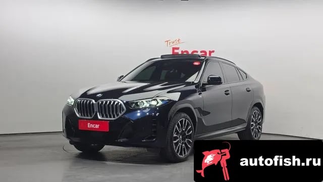 BMW X6 X6 (G06) 2025 года - вид 1