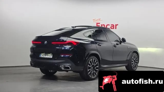 BMW X6 X6 (G06) 2025 года - вид 2