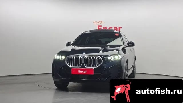 BMW X6 X6 (G06) 2025 года - похожие автомобили