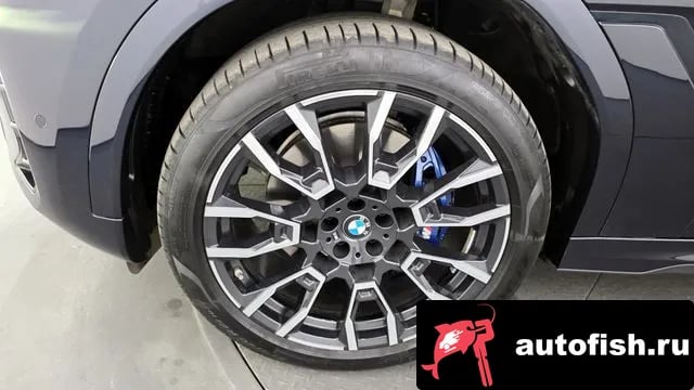 BMW X6 X6 (G06) 2025 года - вид 5