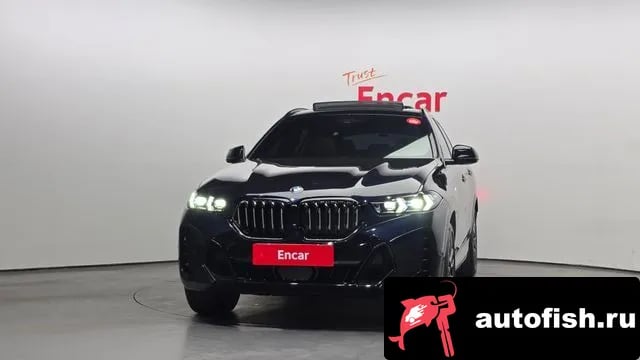 BMW X6 X6 (G06) 2024 года - вид 3