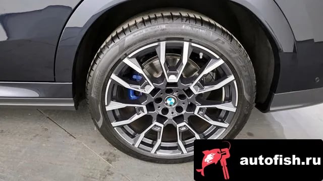 BMW X6 X6 (G06) 2024 года - вид 5