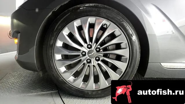 Genesis EQ900 EQ900 2018 года - похожие автомобили