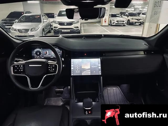 Land Rover Discovery Sport Discovery Sports 2nd Generation 2025 года - вид 6