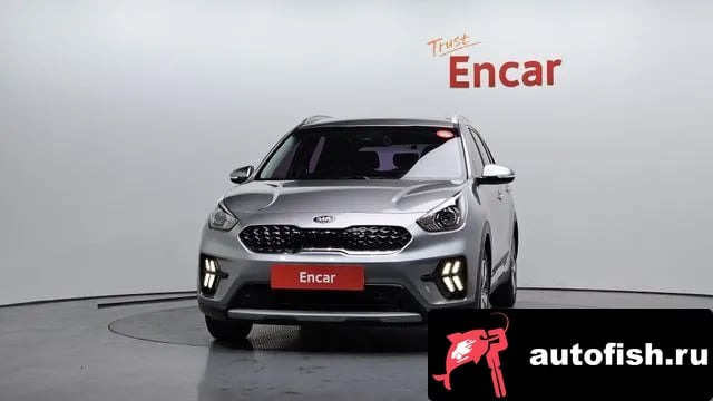 Kia Niro The New Niro 2019 года - вид 3