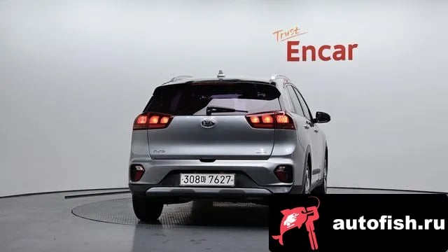 Kia Niro The New Niro 2019 года - вид 4