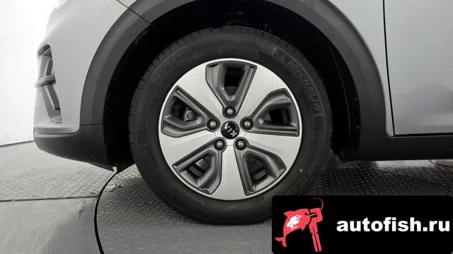 Kia Niro The New Niro 2019 года - вид 5