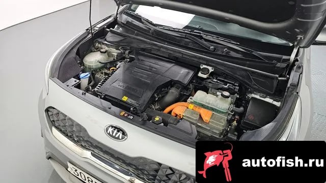 Kia Niro The New Niro 2019 года - вид 6